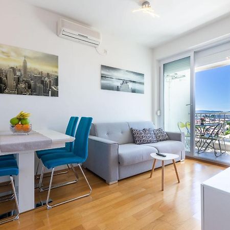 Jadran Apartment With Balcony And Parking Garage 扎达尔 外观 照片