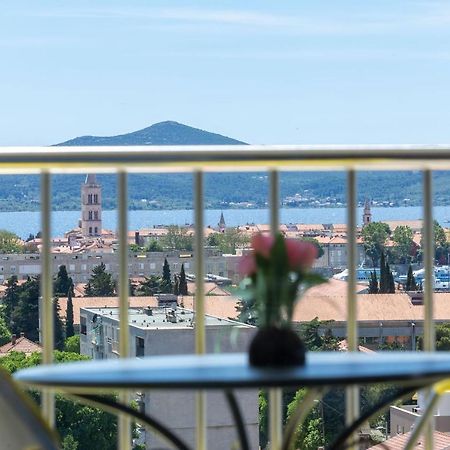 Jadran Apartment With Balcony And Parking Garage 扎达尔 外观 照片